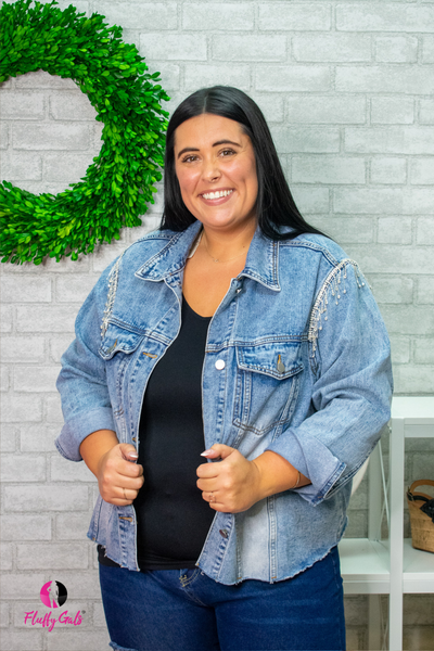 The 10 Best Plus Size Denim Jackets 2022