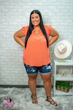 Load image into Gallery viewer, Judy Blue Plus Size Denim Shorts

