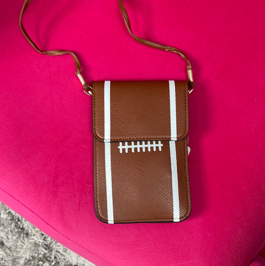 Cross Body Football Bag